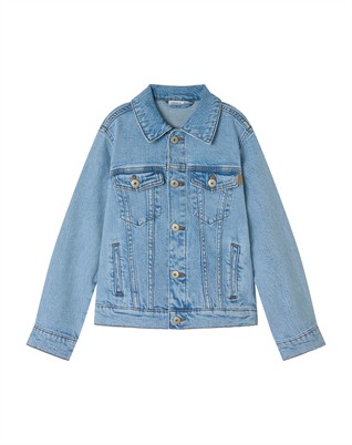 Jagger Denim Jacke
